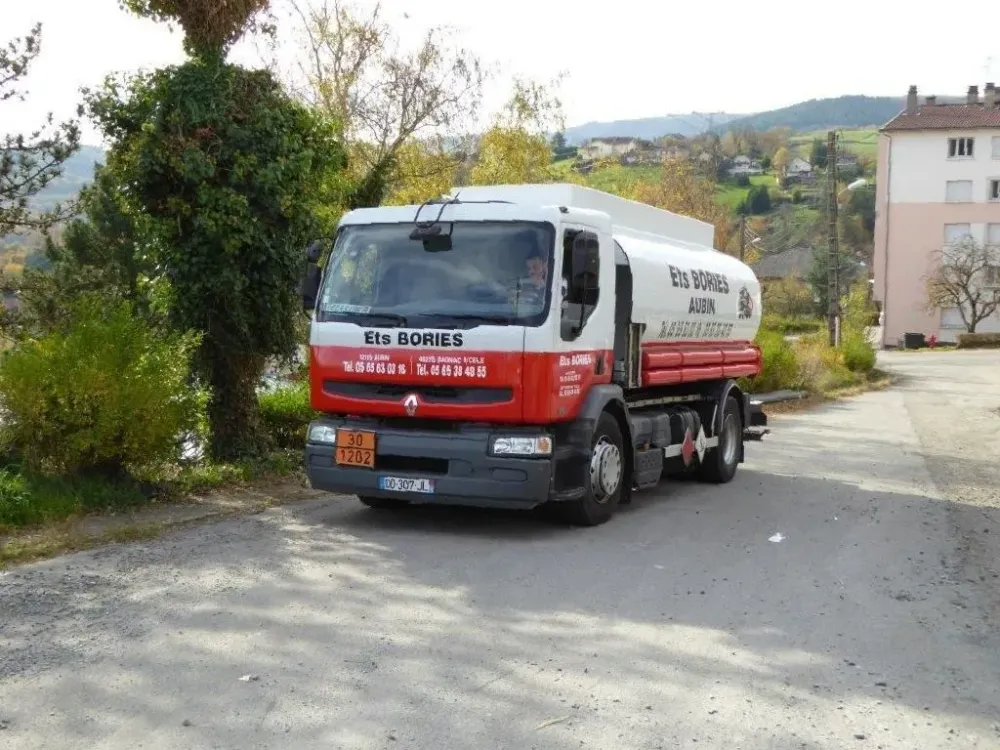 Entreprise de distribution d'énergie près de Figeac